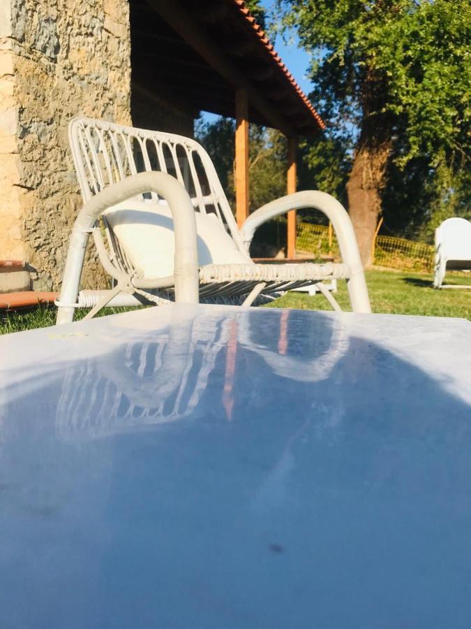 カプチオ・パエストゥム Casa Tommasini Bed & Breakfast エクステリア 写真